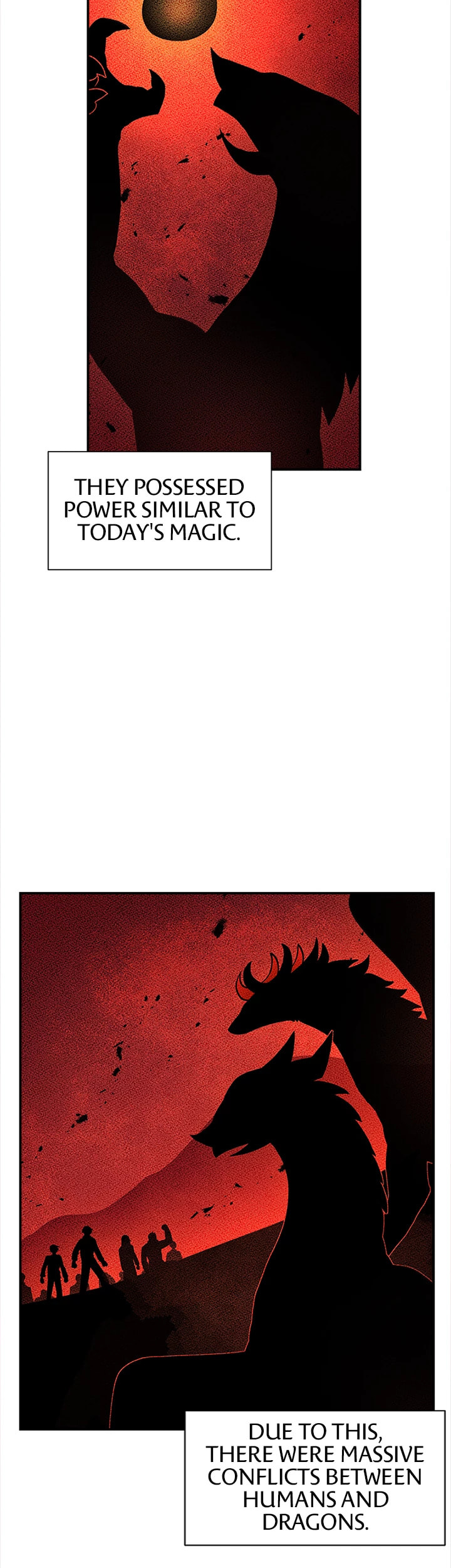 Dracorun (Colored) Chapter 127 page 30 - 