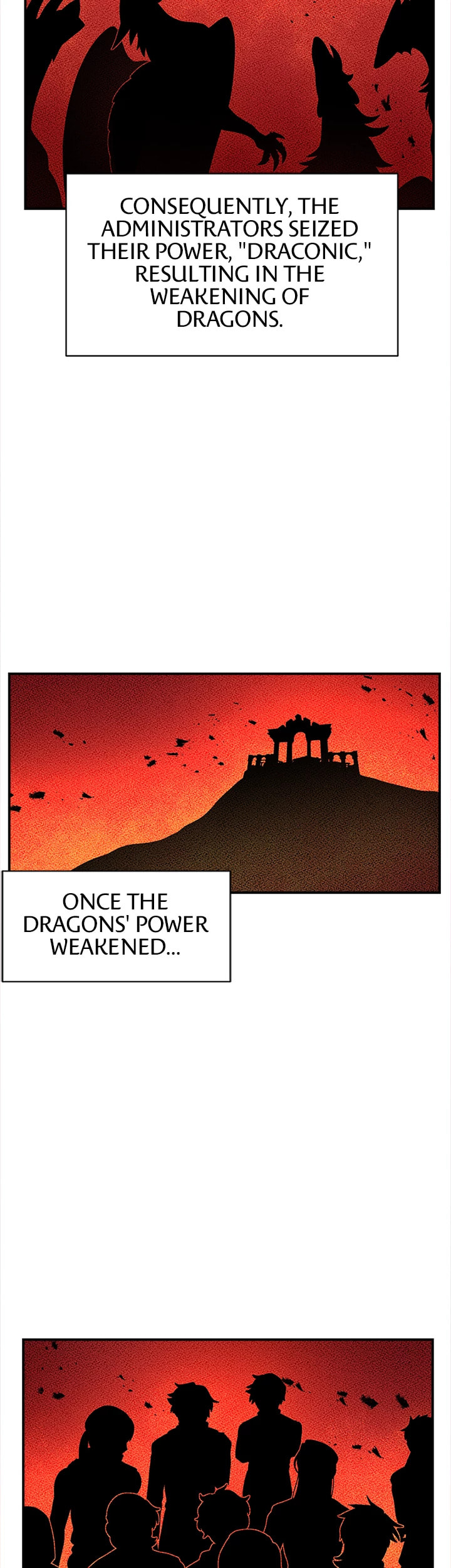 Dracorun (Colored) Chapter 127 page 32 - 