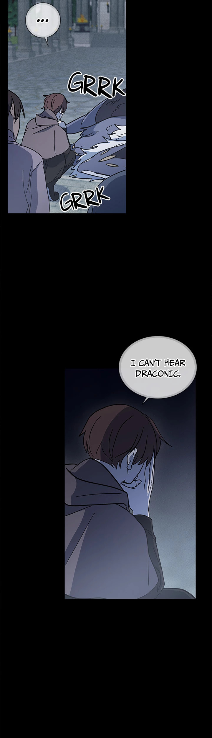 Dracorun (Colored) Chapter 127 page 36 - 