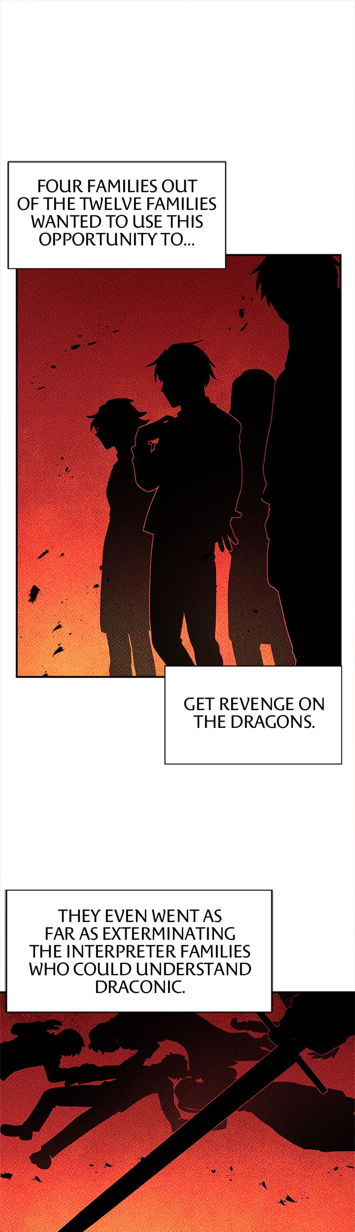 Dracorun (Colored) Chapter 127 page 38 - 