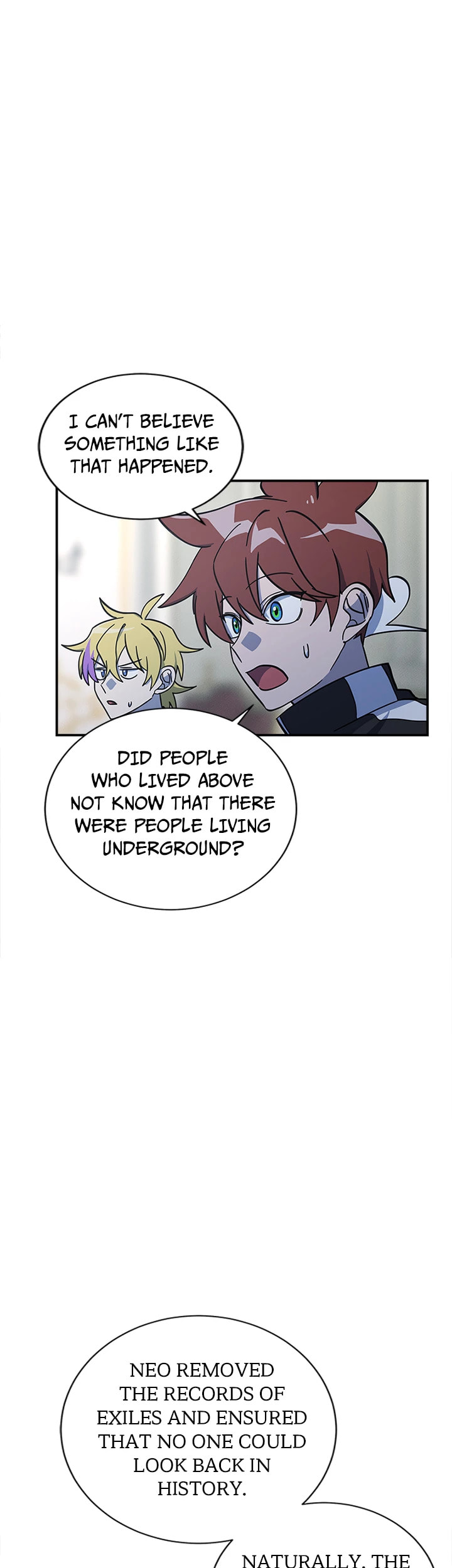 Dracorun (Colored) Chapter 127 page 45 - 