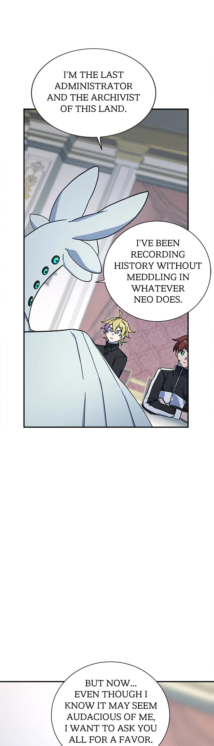 Dracorun (Colored) Chapter 127 page 48 - 