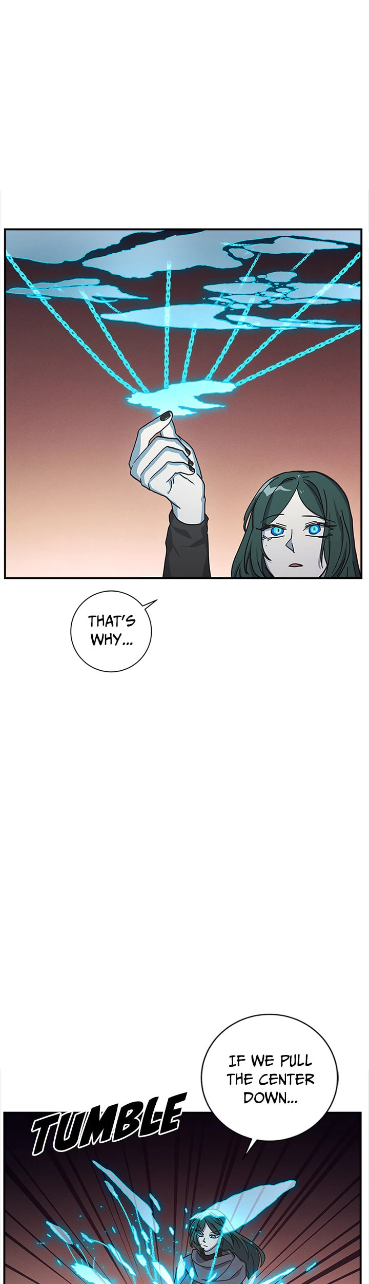 Dracorun (Colored) Chapter 127 page 9 - 