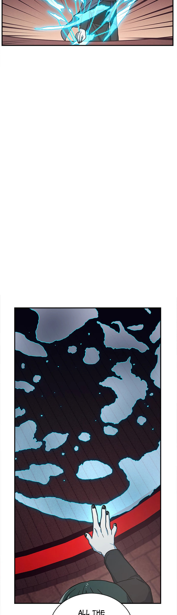 Dracorun (Colored) Chapter 127 page 10 - 