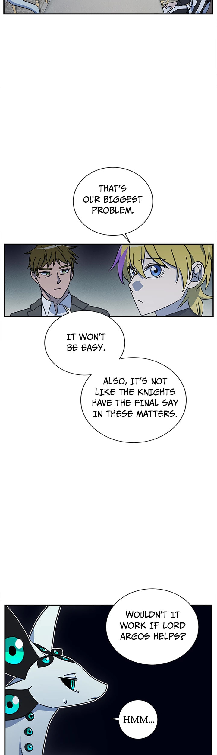 Dracorun (Colored) Chapter 128 page 11 - 