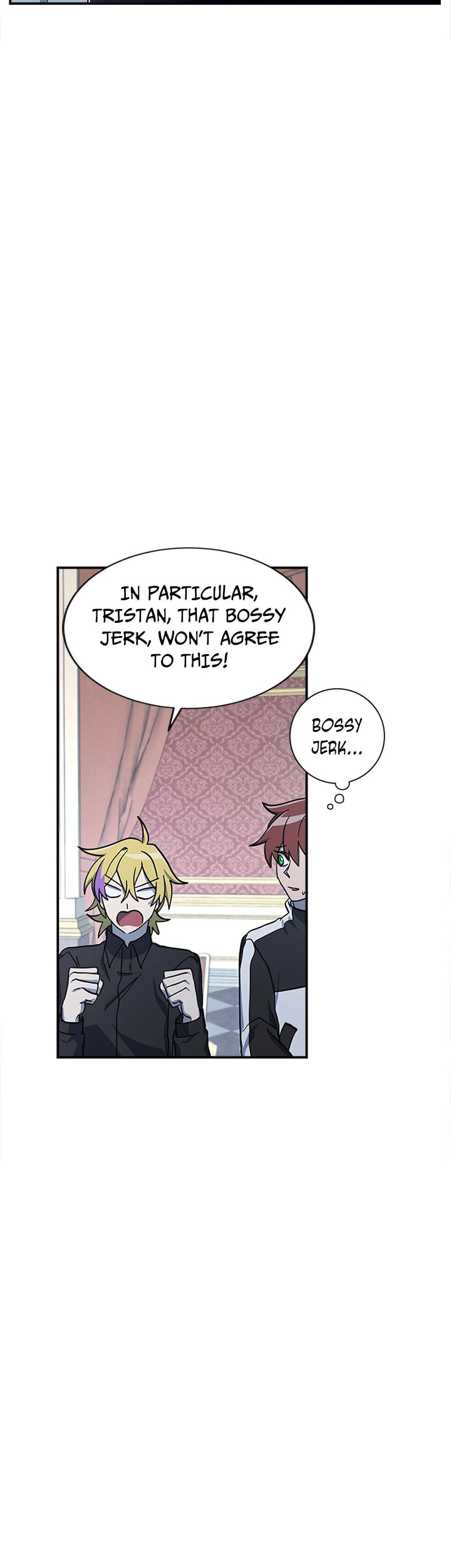 Dracorun (Colored) Chapter 128 page 12 - 