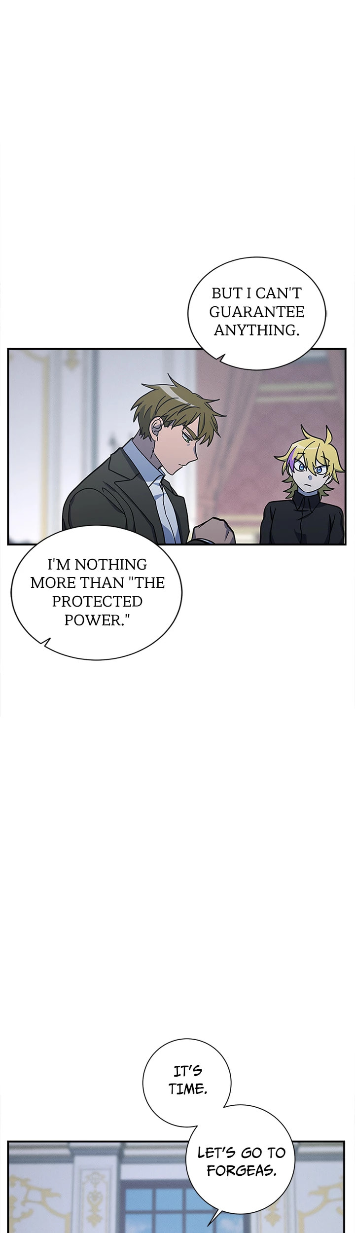 Dracorun (Colored) Chapter 128 page 14 - 