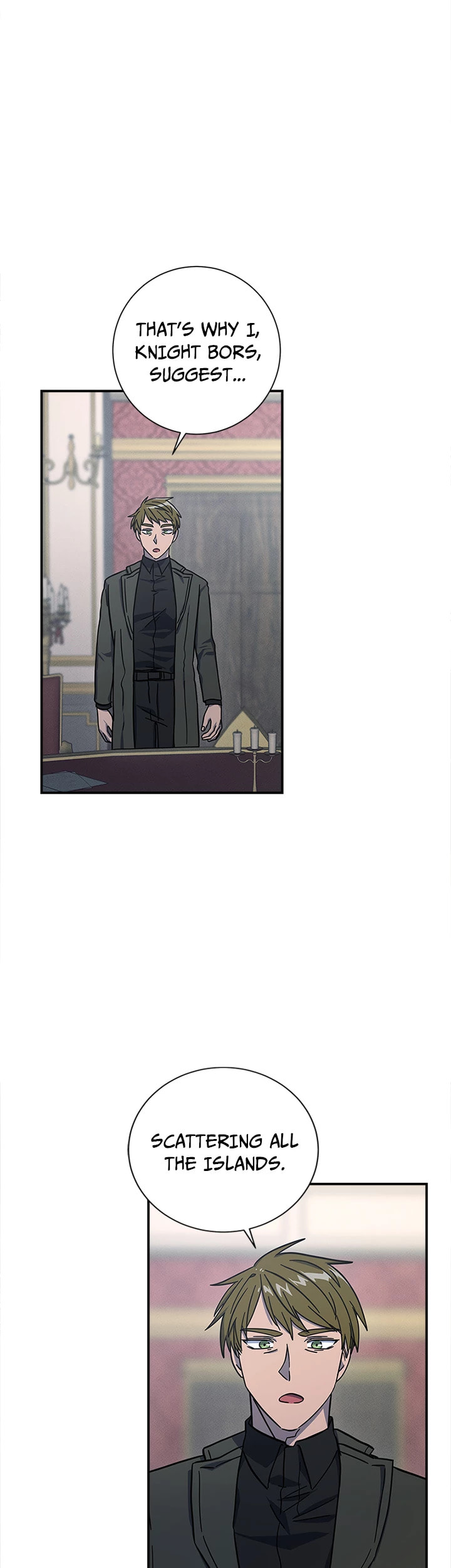 Dracorun (Colored) Chapter 128 page 20 - 