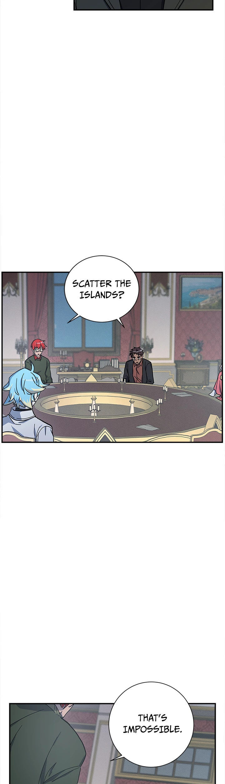 Dracorun (Colored) Chapter 128 page 21 - 