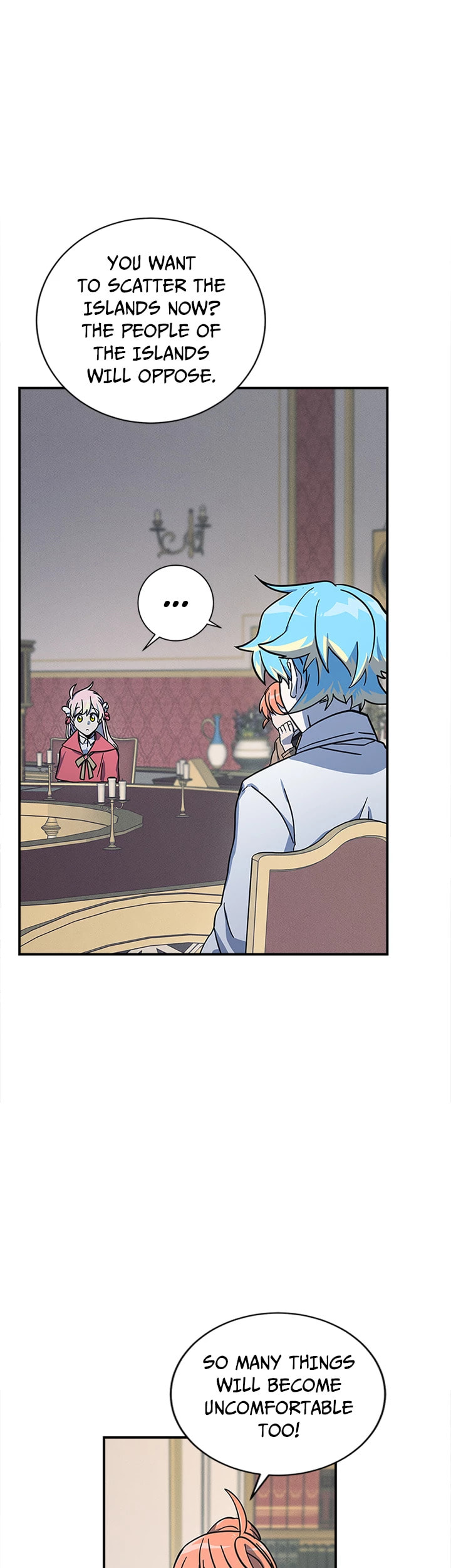 Dracorun (Colored) Chapter 128 page 25 - 