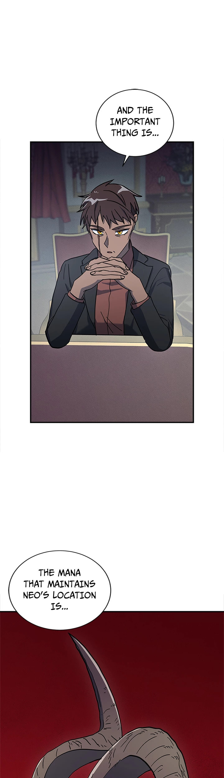 Dracorun (Colored) Chapter 128 page 27 - 