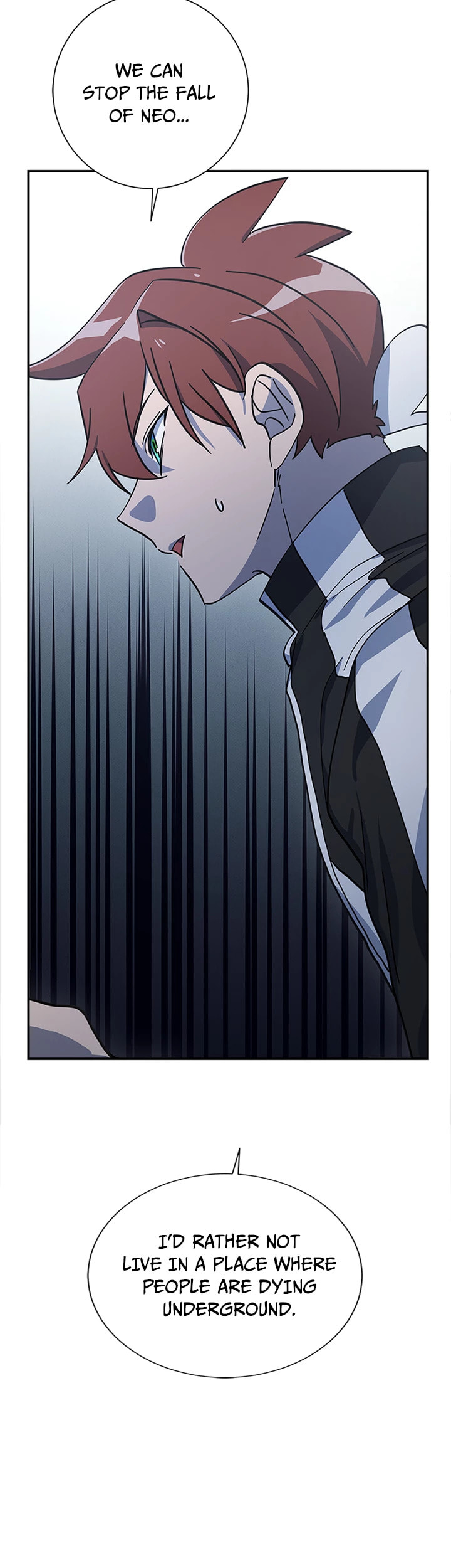 Dracorun (Colored) Chapter 128 page 4 - 