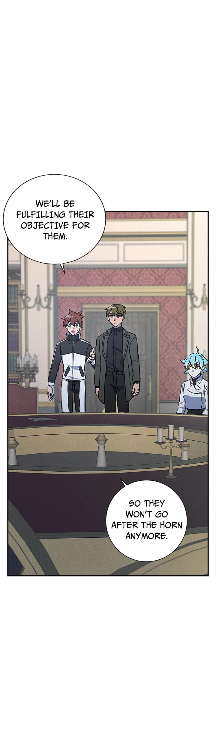 Dracorun (Colored) Chapter 128 page 31 - 