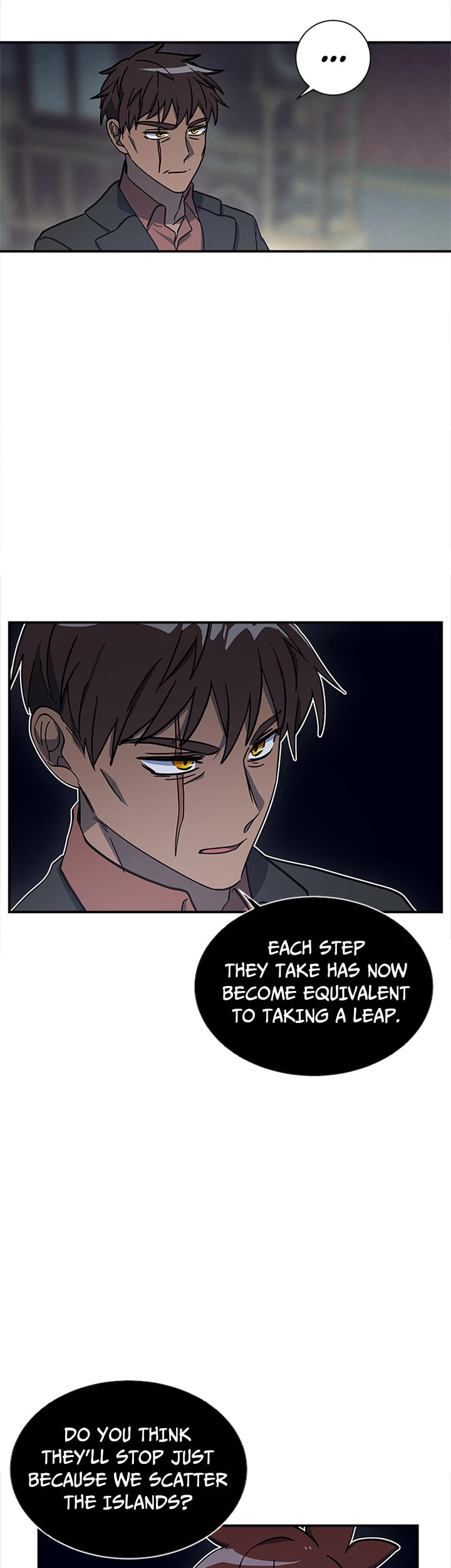 Dracorun (Colored) Chapter 128 page 32 - 