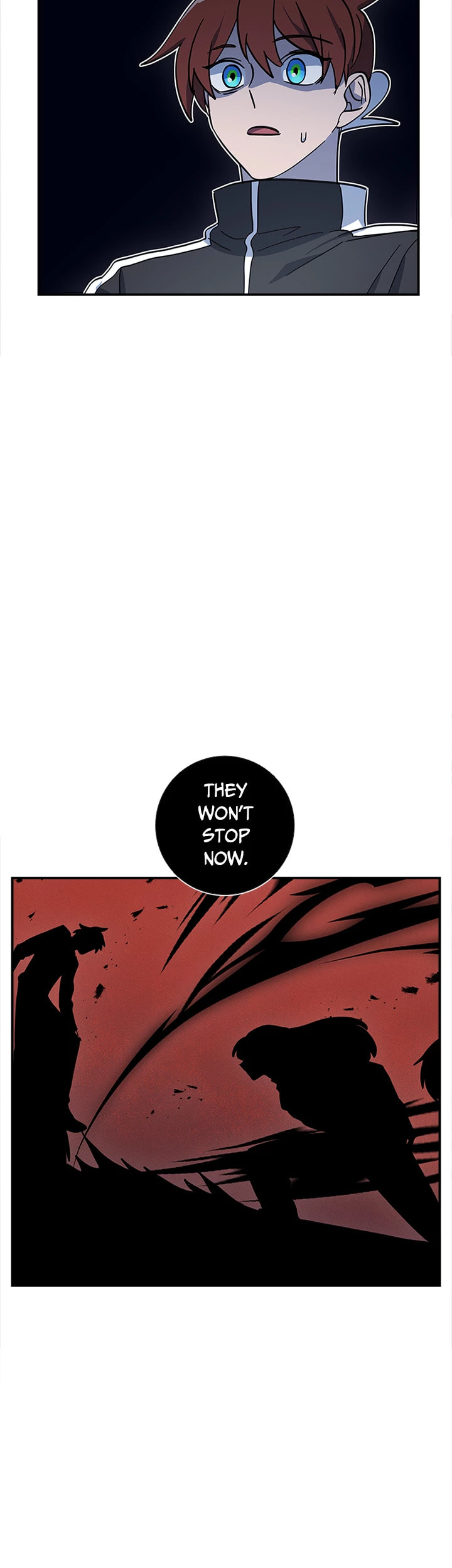 Dracorun (Colored) Chapter 128 page 33 - 
