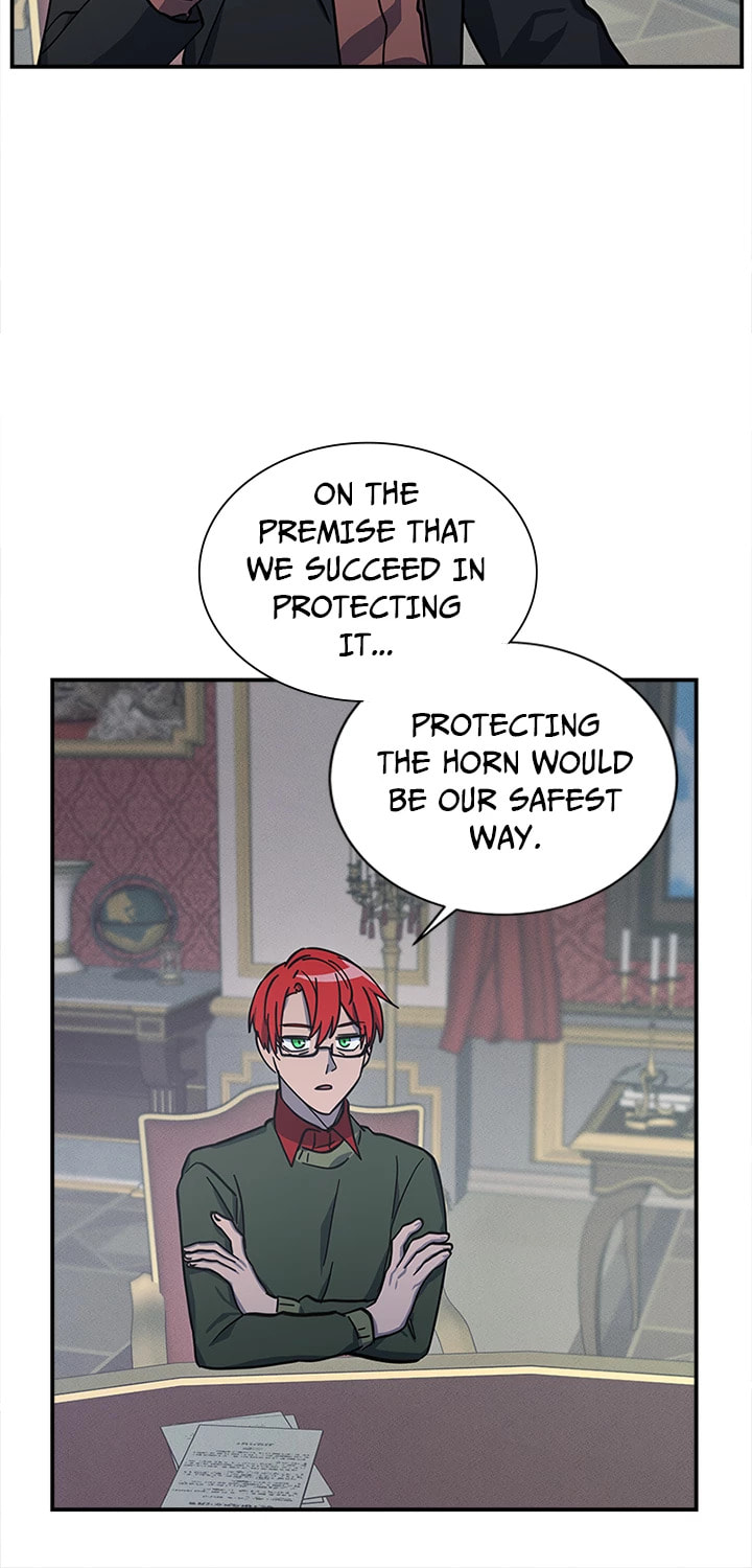Dracorun (Colored) Chapter 128 page 38 - 