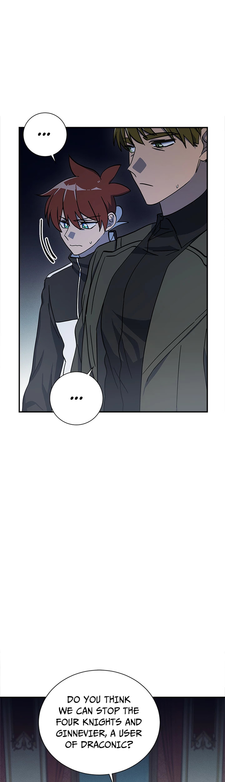 Dracorun (Colored) Chapter 128 page 41 - 