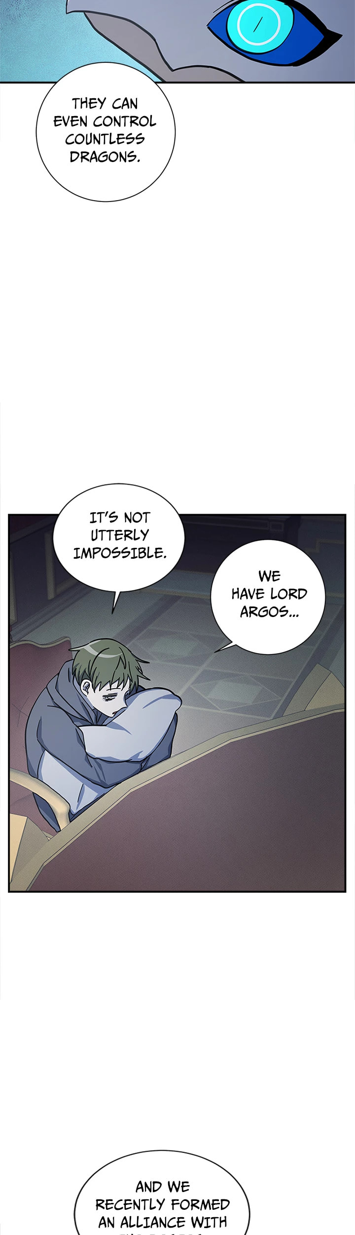 Dracorun (Colored) Chapter 128 page 44 - 