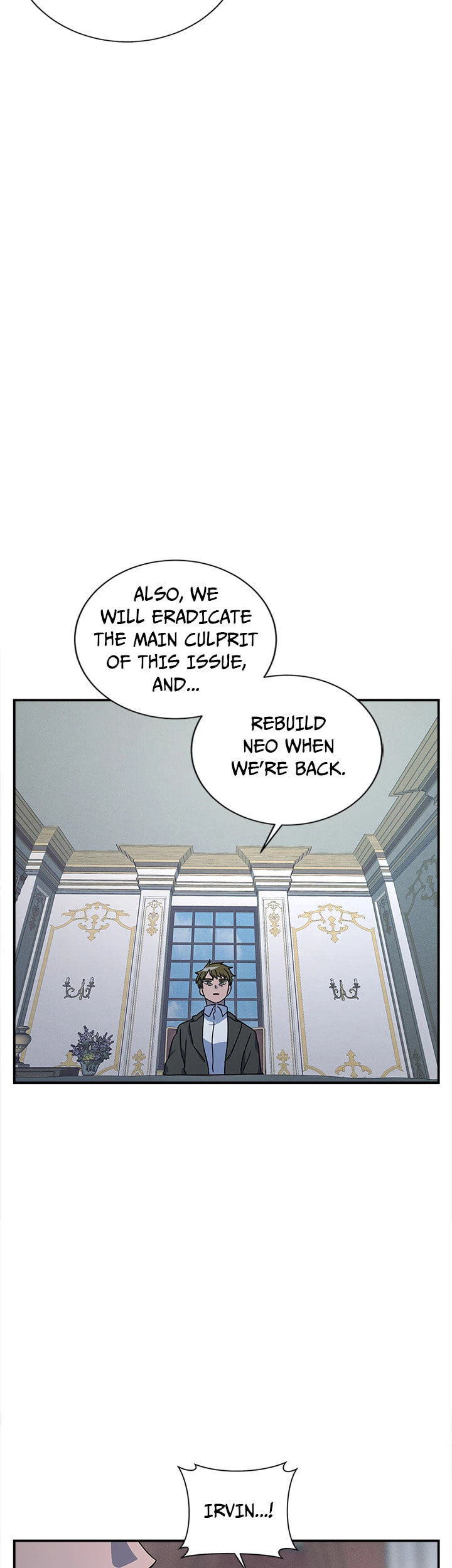 Dracorun (Colored) Chapter 128 page 7 - 