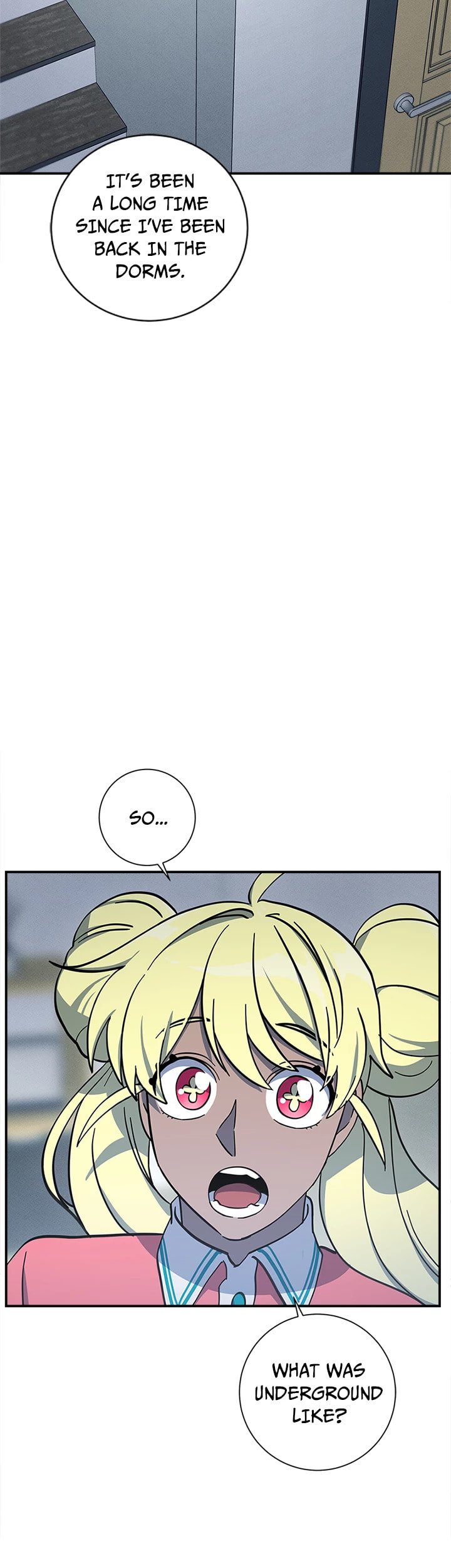 Dracorun (Colored) Chapter 129 page 2 - 