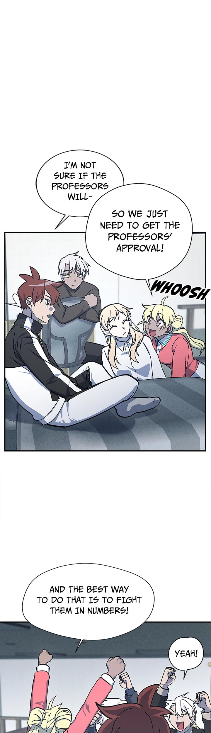 Dracorun (Colored) Chapter 129 page 13 - 