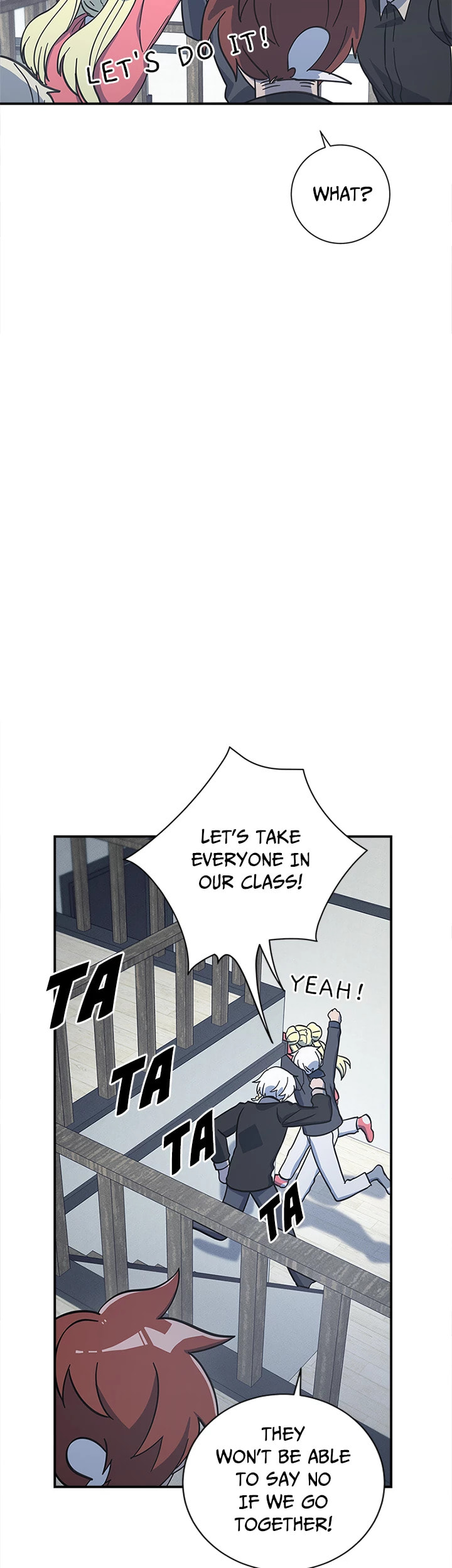 Dracorun (Colored) Chapter 129 page 14 - 