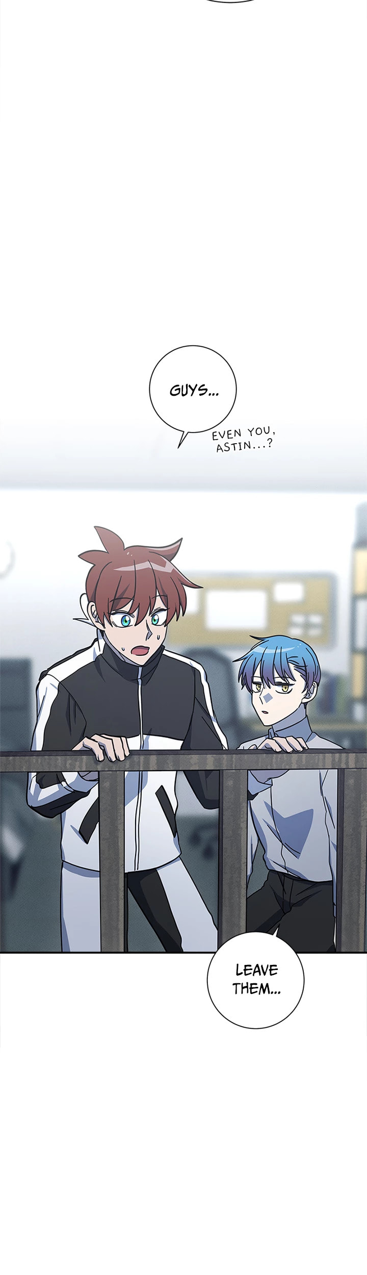 Dracorun (Colored) Chapter 129 page 15 - 