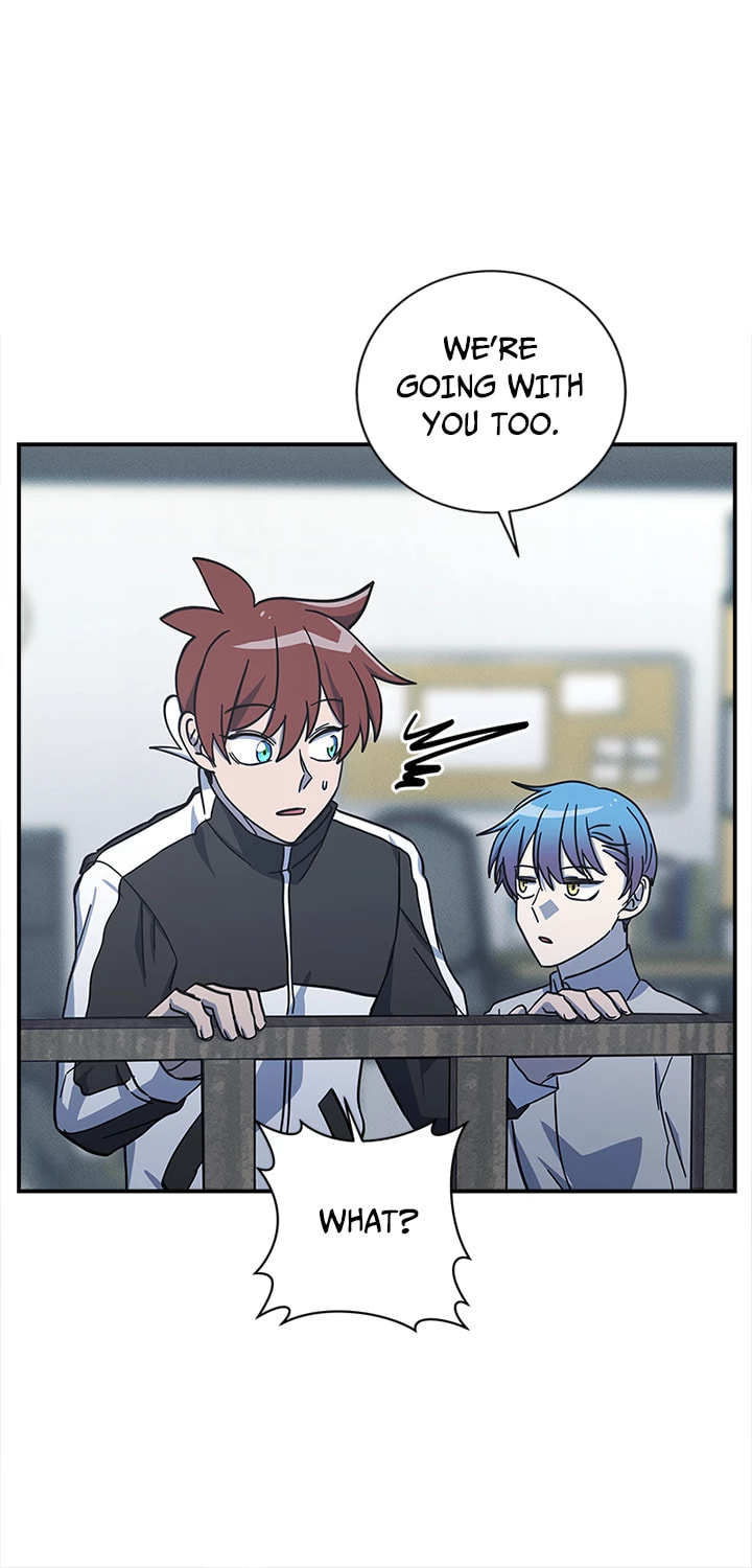 Dracorun (Colored) Chapter 129 page 16 - 
