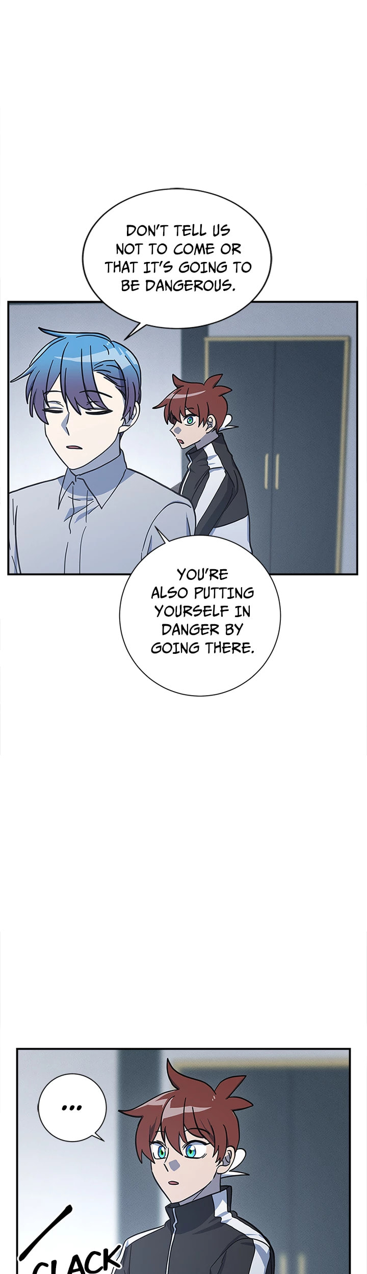 Dracorun (Colored) Chapter 129 page 17 - 