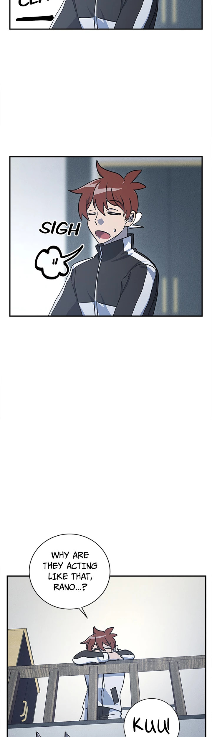 Dracorun (Colored) Chapter 129 page 18 - 