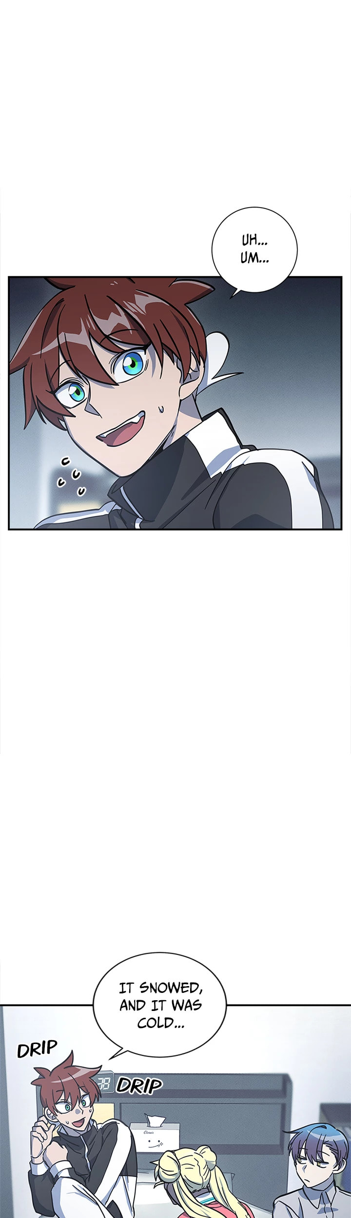 Dracorun (Colored) Chapter 129 page 3 - 