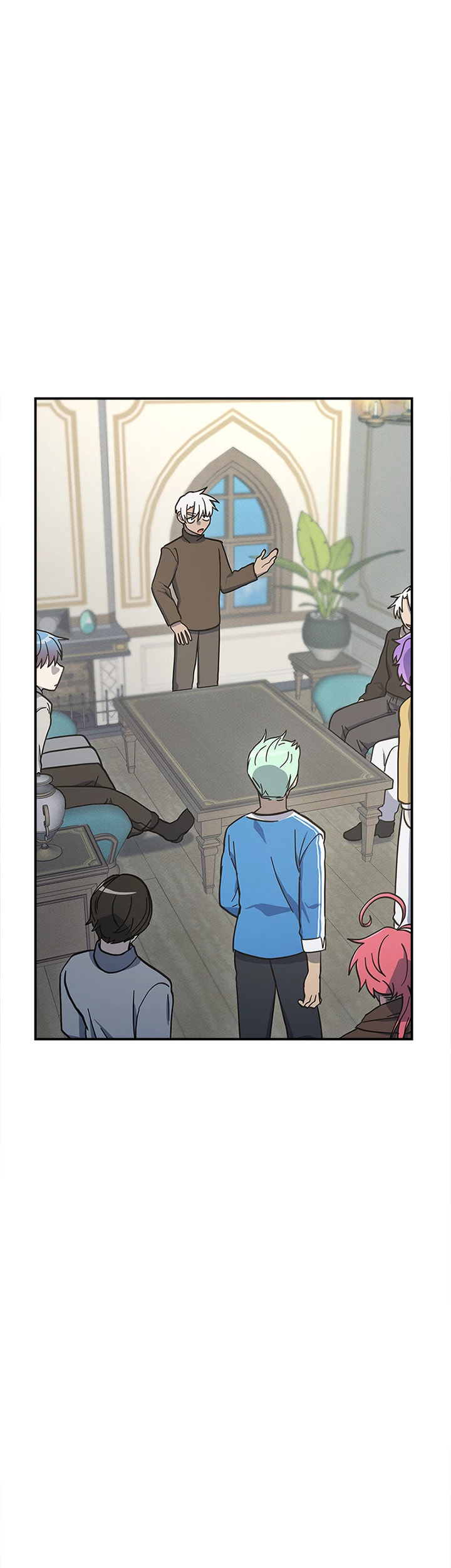 Dracorun (Colored) Chapter 129 page 22 - 