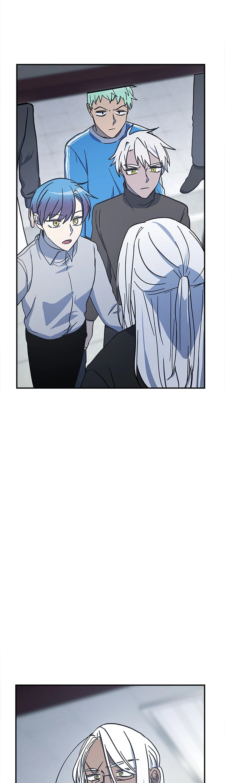 Dracorun (Colored) Chapter 129 page 23 - 