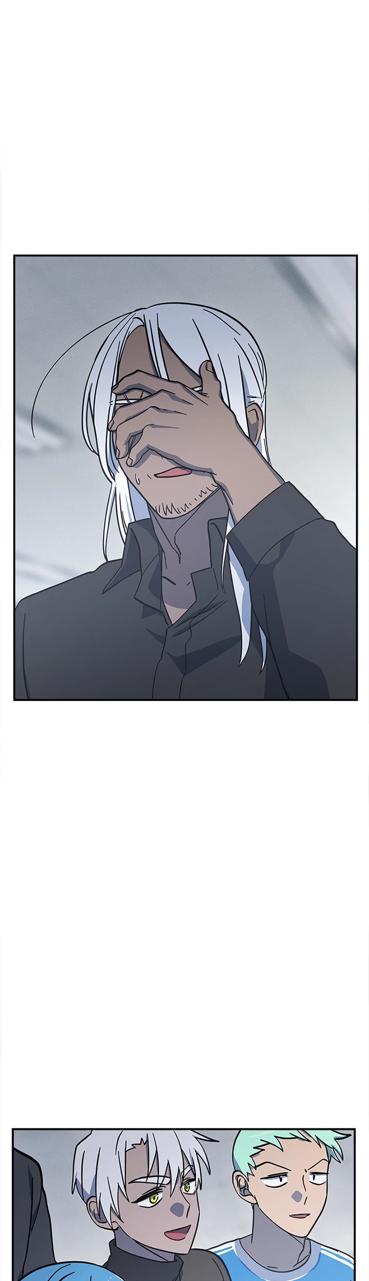 Dracorun (Colored) Chapter 129 page 25 - 