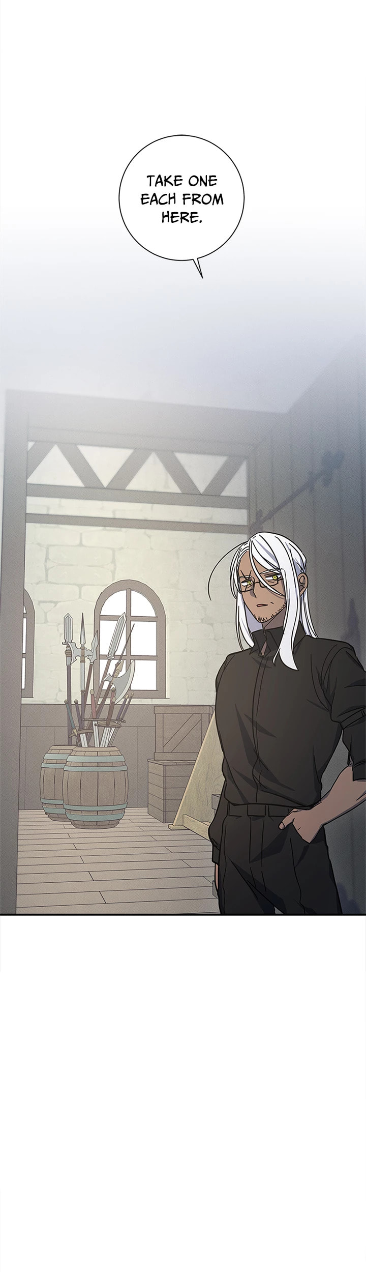 Dracorun (Colored) Chapter 129 page 27 - 