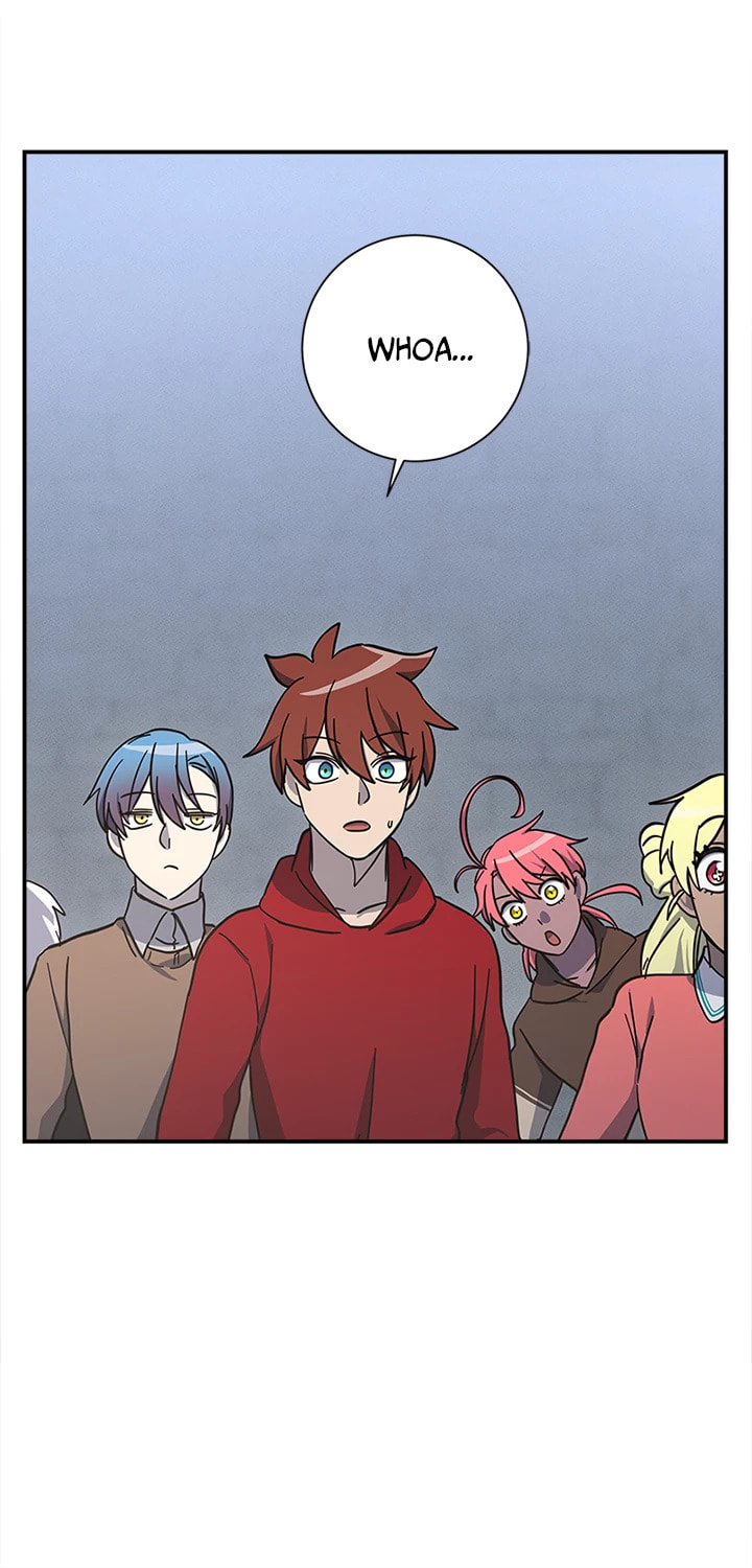 Dracorun (Colored) Chapter 129 page 28 - 