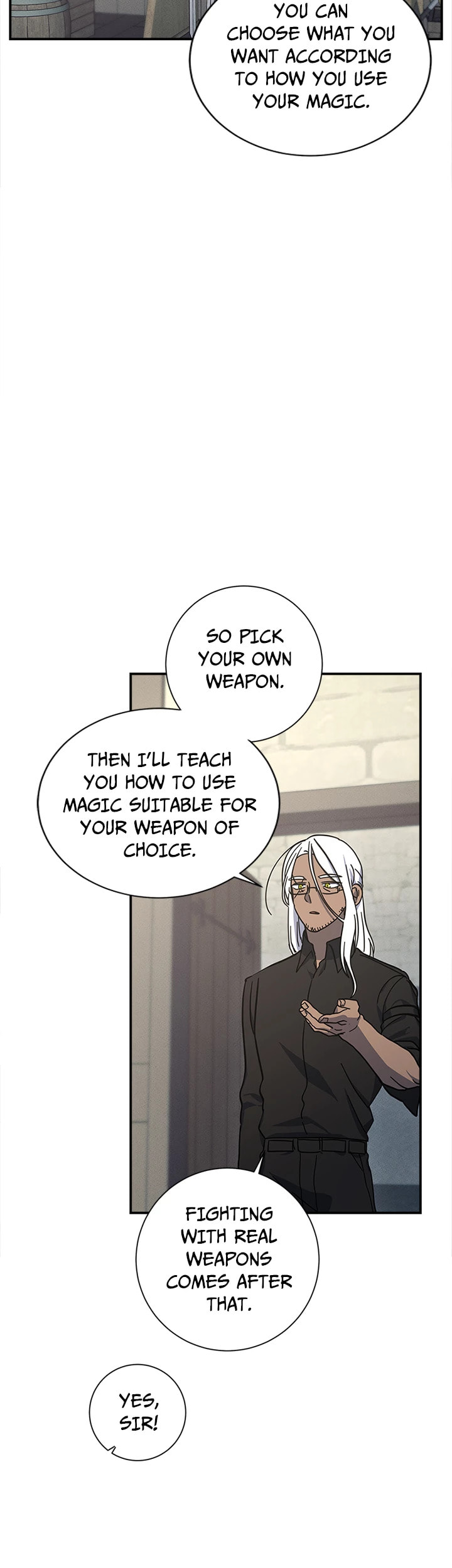 Dracorun (Colored) Chapter 129 page 31 - 