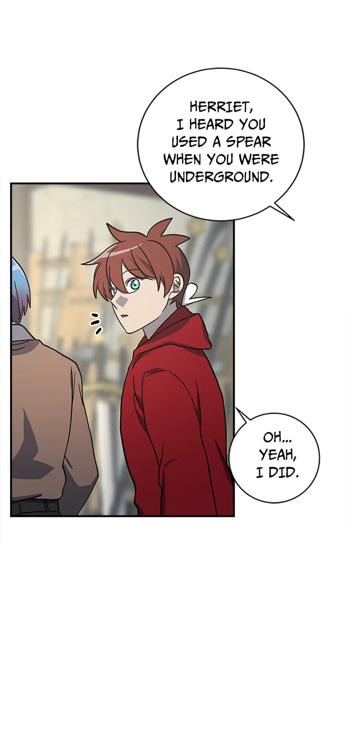 Dracorun (Colored) Chapter 129 page 32 - 