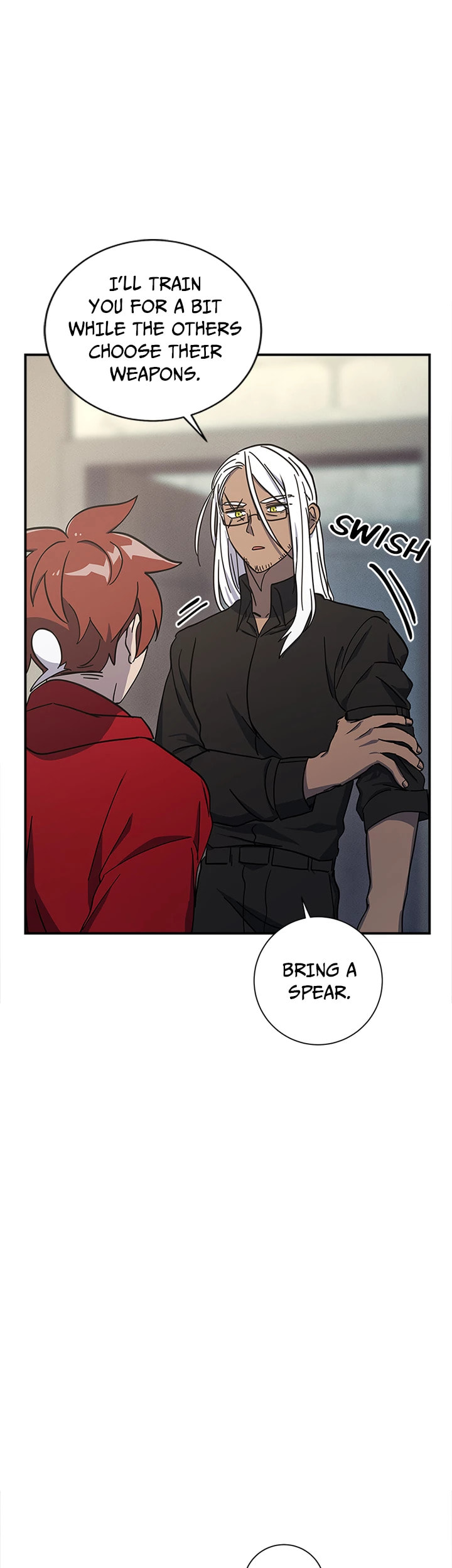 Dracorun (Colored) Chapter 129 page 33 - 