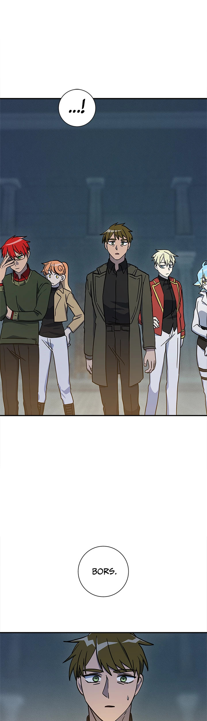 Dracorun (Colored) Chapter 129 page 49 - 