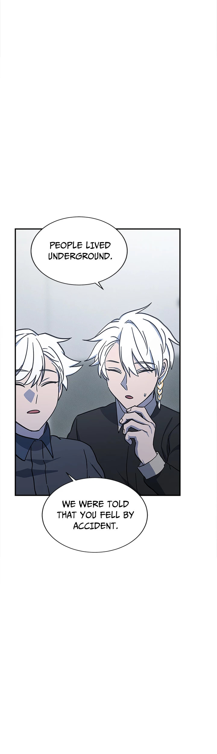 Dracorun (Colored) Chapter 129 page 6 - 