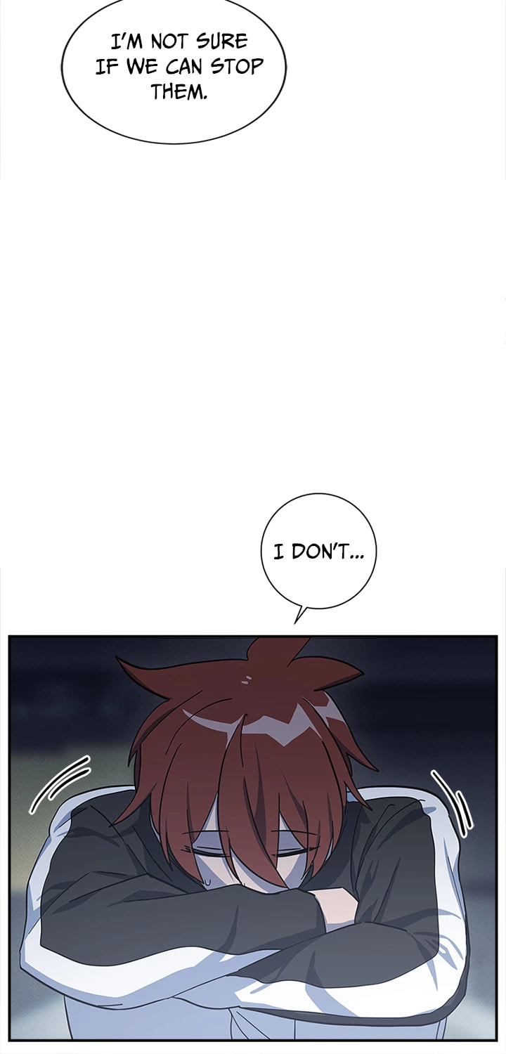 Dracorun (Colored) Chapter 129 page 8 - 
