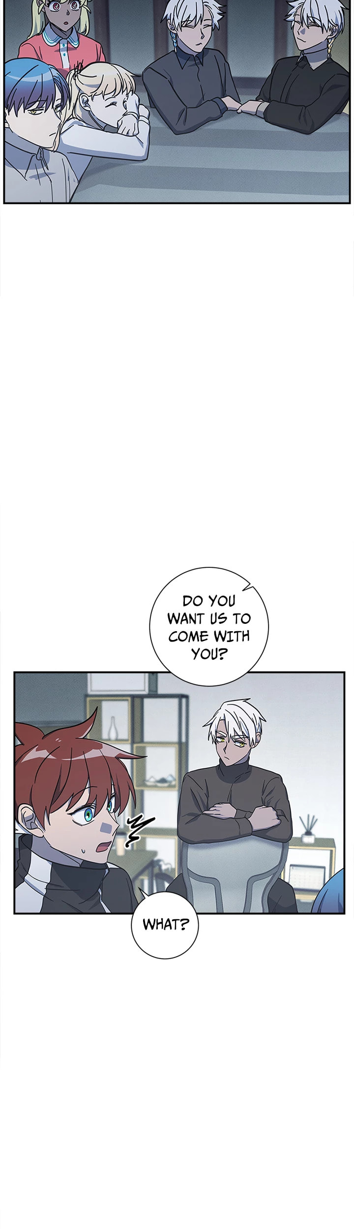 Dracorun (Colored) Chapter 129 page 10 - 