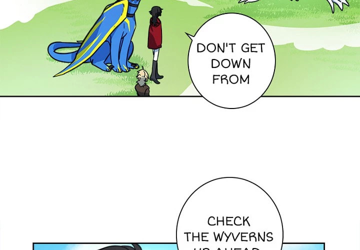 Dracorun (Colored) Chapter 13 page 12 - 