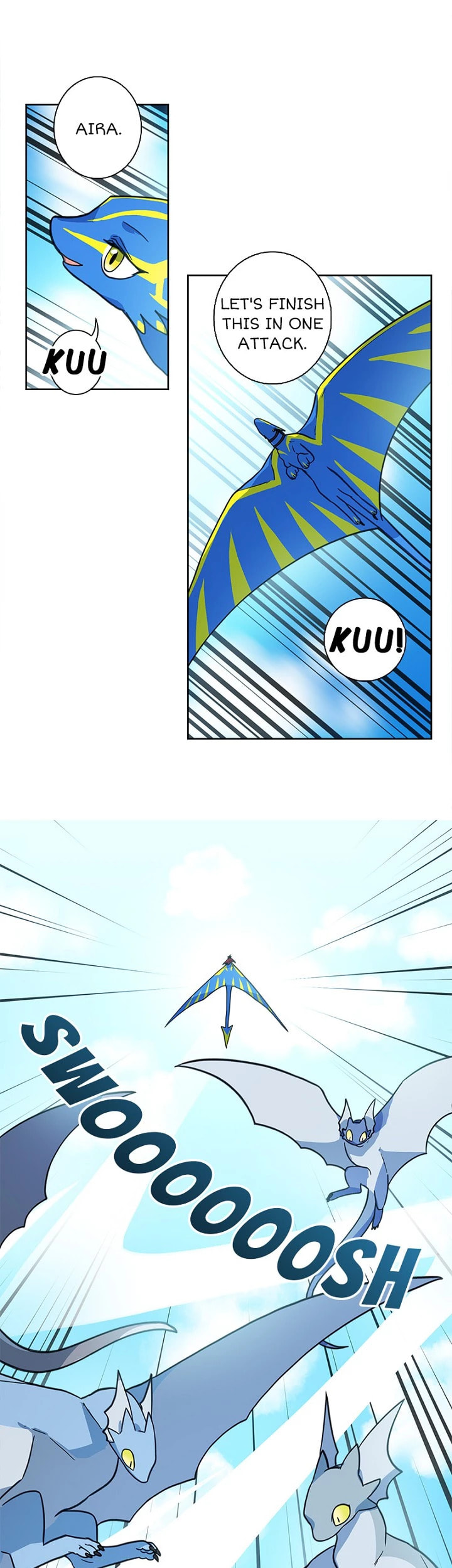 Dracorun (Colored) Chapter 13 page 17 - 