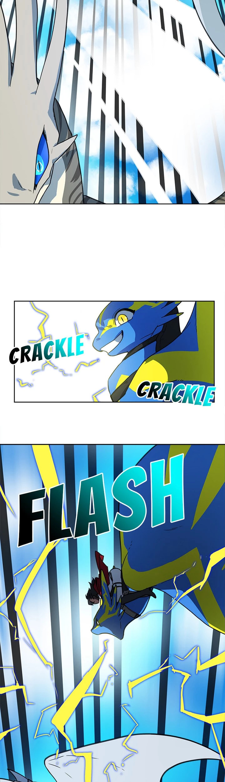 Dracorun (Colored) Chapter 13 page 19 - 