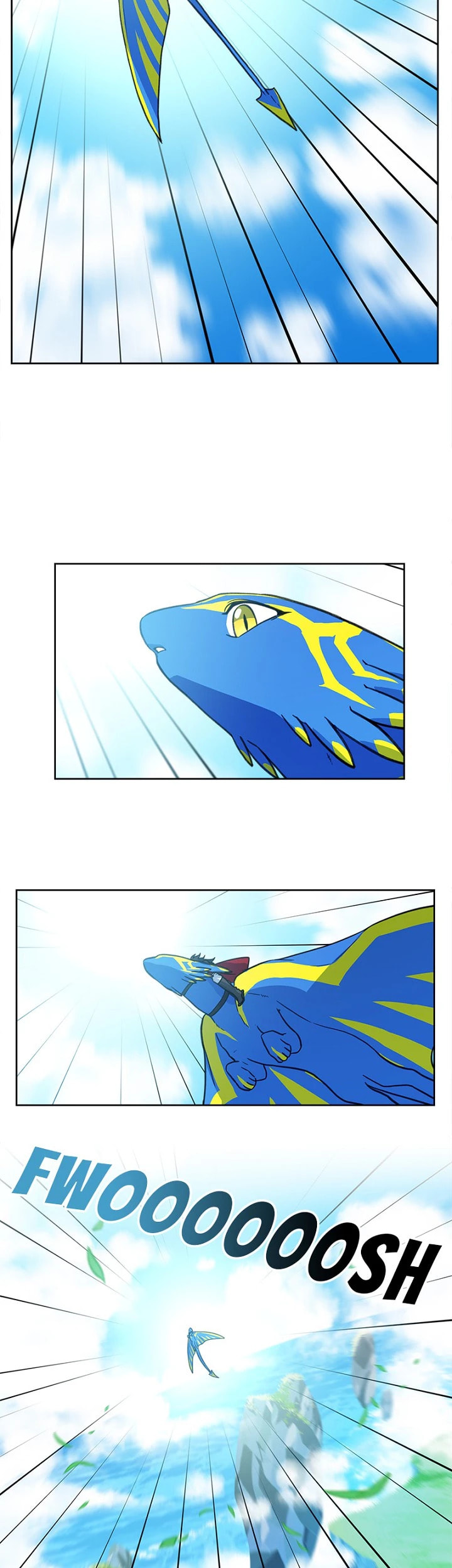 Dracorun (Colored) Chapter 13 page 3 - 