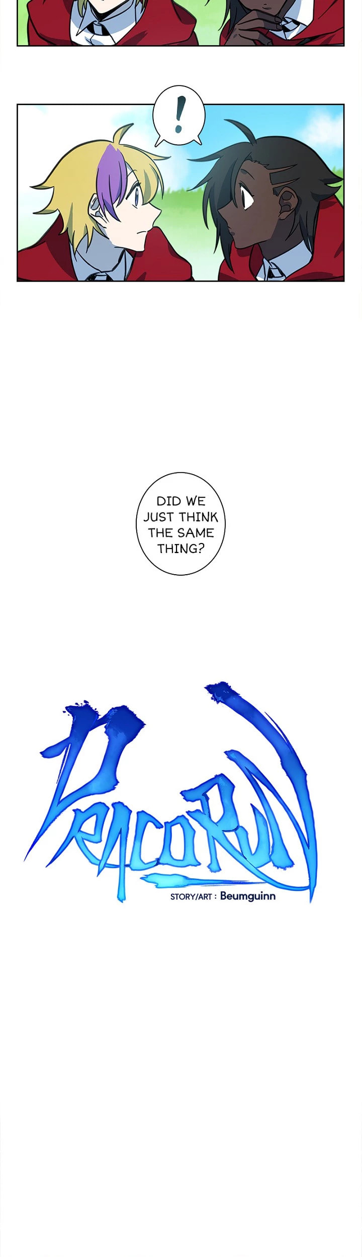 Dracorun (Colored) Chapter 13 page 29 - 