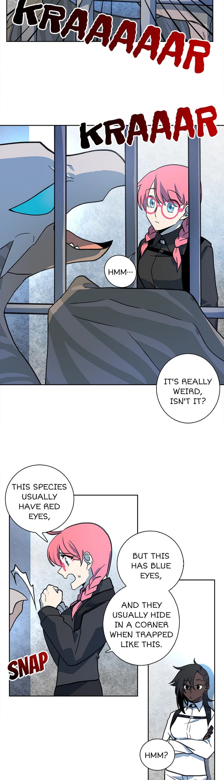 Dracorun (Colored) Chapter 13 page 31 - 