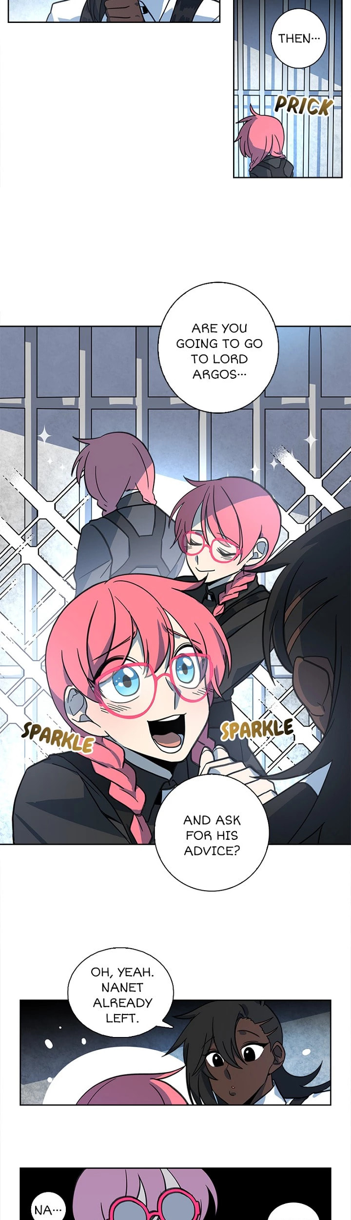 Dracorun (Colored) Chapter 13 page 33 - 